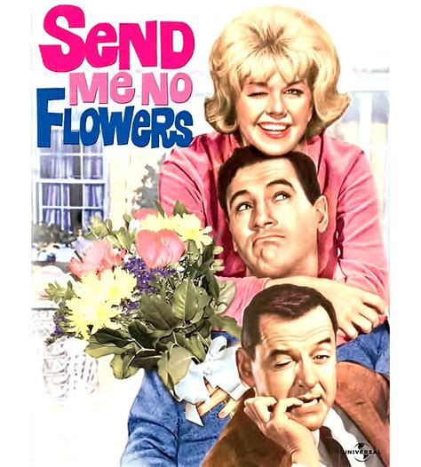 The Films Of Doris Day Send Me No Flowers 1964