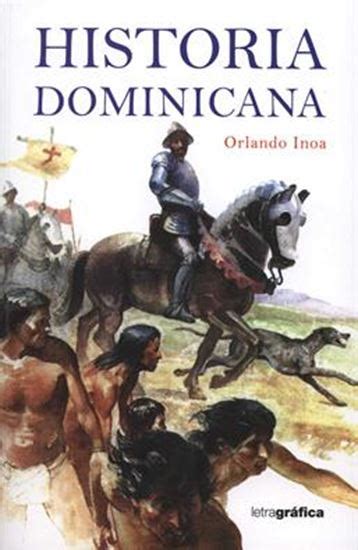Cuesta Libros Historia Dominicana Inoa