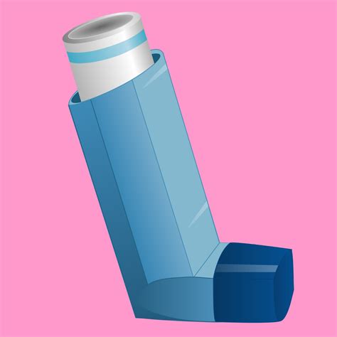 Asthma Inhaler Types