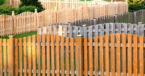 Whether wooden or vinyl, rail fences require constant maintenance. 5 Types of Wooden Fencing You Need To Know About!