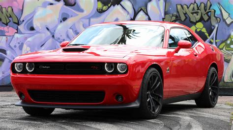 2019 Dodge Challenger Rt Scat Pack 1320 Wallpapers And Hd Images