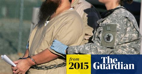 Guantánamo Bay Prisoners Ask Judge To Ban Use Of Female Guards Guantánamo Bay The Guardian