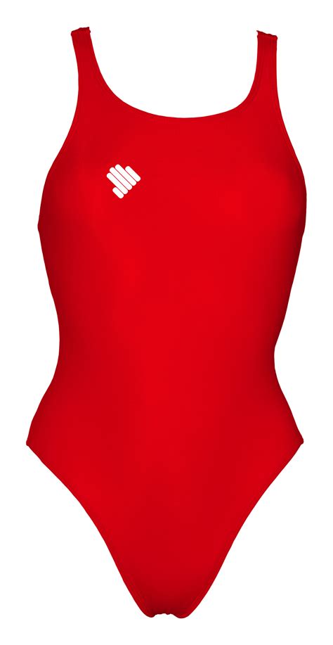 Womens Red Swimsuit Scullingsscullings
