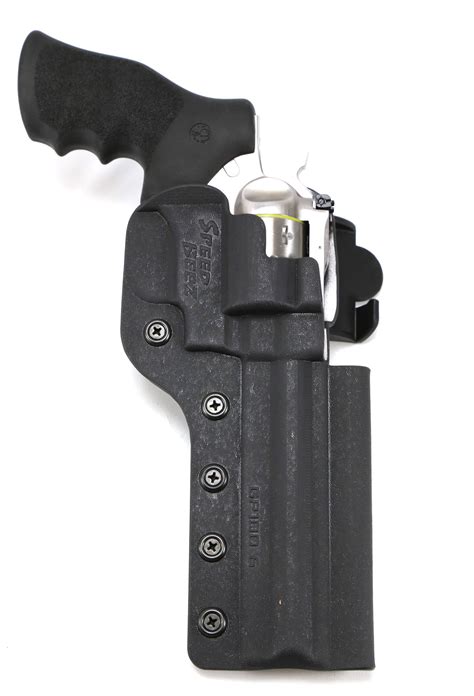 Speed Beez Ruger Gp 100 6 Inch Holster Outside The Waist Band Owb