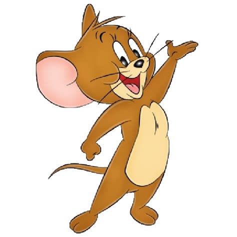 La serie cuenta los intentos fallidos de un gato llamado tom para atrapar a un ratón llamado jerry, causando mucha destrucción a su paso, no se sabe con certeza porque tom quiere atrapar a jerry, incluso en algunos capítulos ellos se. Cartoon Characters: January 2013