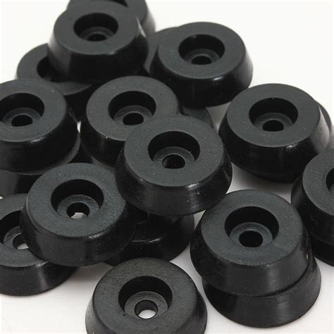 Rubber floor protectors for chairs. Hot Sale Wholesale Price 20pcs Rubber Table Chair ...