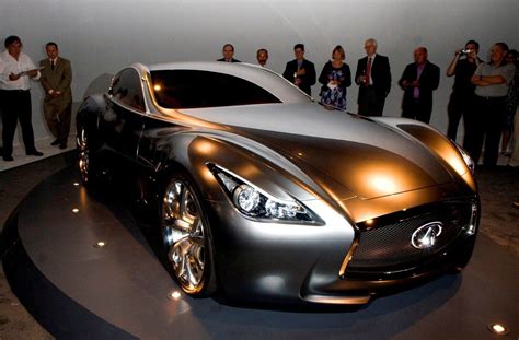 Video The Infiniti Essence Arrives At Pebble Beach Gallery 315642