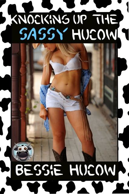 Knocking Up The Sassy Hucow Hucow Lactation Age Gap Milking Breast