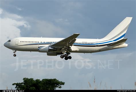 N767mw Boeing 767 277 Private Cary Liao Jetphotos