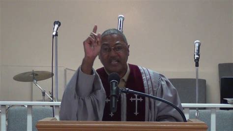 Hinge Your Hope On Gods But Pastor Tyrone Dixon Youtube