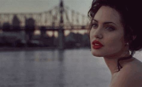 Angelina Jolie Animated 
