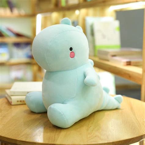 Cute Soft Squishy Dinosaur Plush Toys Juwas