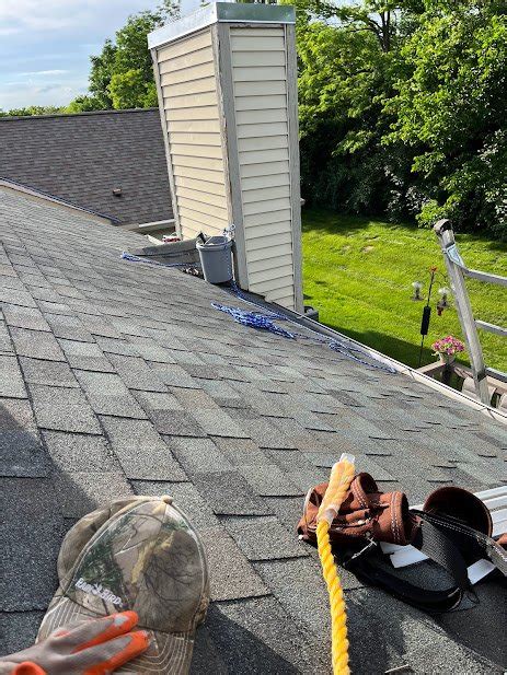 Residential Roof Replacement Cincinnati Roofing Services
