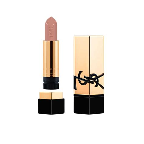 Yves Saint Laurent Rouge Pur Couture N Nude D Collet Rouge L Vres Fini Satin N Nude