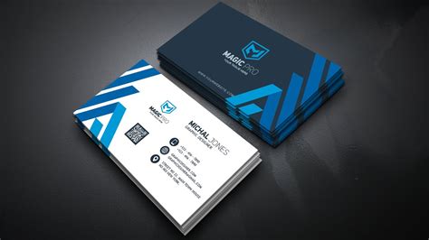 Here we collected the hottest new business card trends for 2021. How to Design Business Card With Photoshop CC 2020 - Learn ...