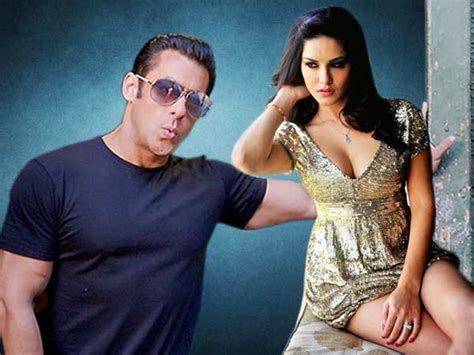 Sunny Leone In Salman Khan S No Entry Sequel Hindi Filmibeat