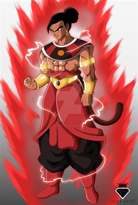 Over the course of 20+ years, we've seen characters come and go, return, evolve into bigger and deadlier foes for the. Commission 5: Kyrus by KingKenoArtz on DeviantArt | Dragon ball art, Black anime characters ...