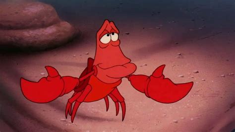 Is Sebastian A Crab Or Lobster