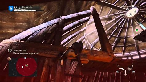 Assassin S Creed Unity Walkthrough Part La Halle Aux Bles Ac Unity