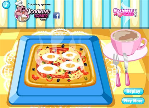 Play Hot And Yummy Squared Pizza Free Online Games With