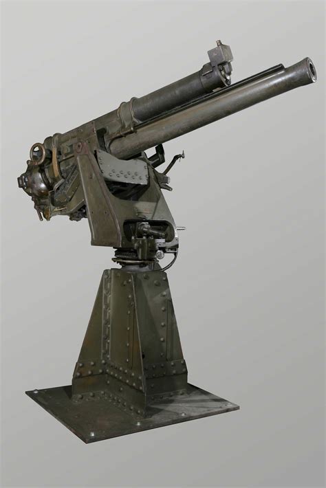 Anti Aircraft Gun