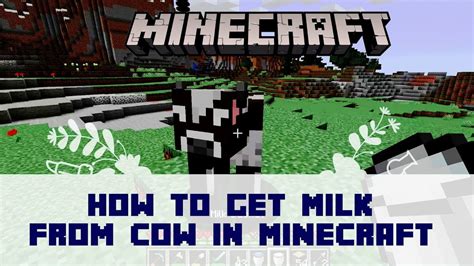 Minecraft Survival Guide Got Milk How To Play Minecraft Fun Cup