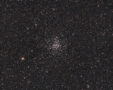 M37 Open Cluster 2020 Astrodoc Astrophotography By Ron Brecher