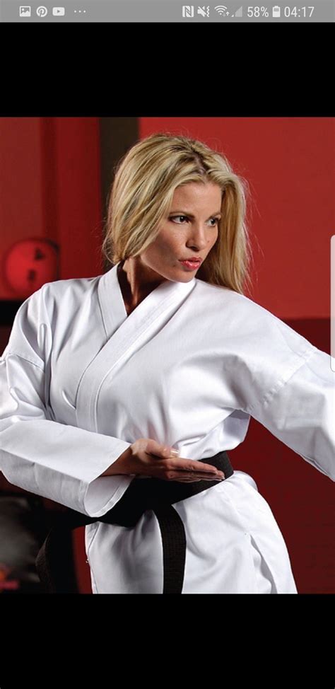 Pin By Herman Carr On Women Karate Women Karate Martial Arts Women Female Martial Artists