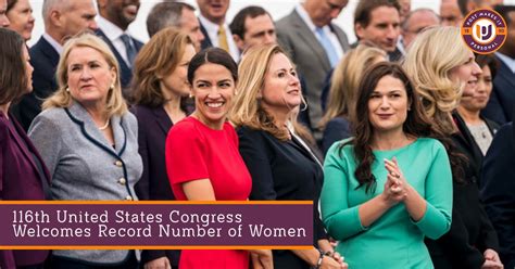 116th U S Congress Welcomes Record Number Of Women Post