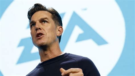 Ea Ceo Andrew Wilsons Pay Declines To Just Under 20 Million