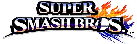 Super Smash Brothers Png Free Download Png Mart