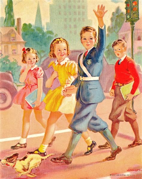 Scanning Around With Gene Kids Being Kids 1940s Style Creativepro