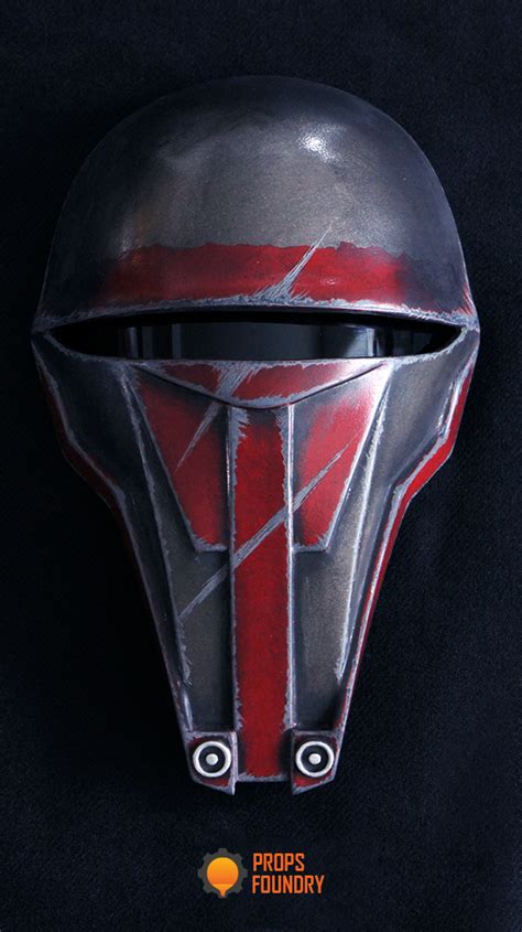 Darth Revan Sith Mask