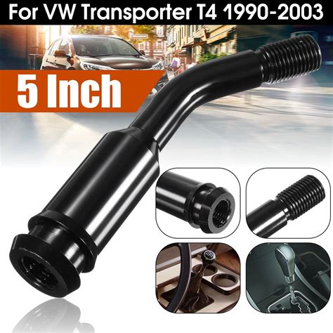 See more ideas about volkswagen, vw cars, vintage vw. Aluminum Black Car Gear Shifter Stick Lever 5 Inch Bend ...