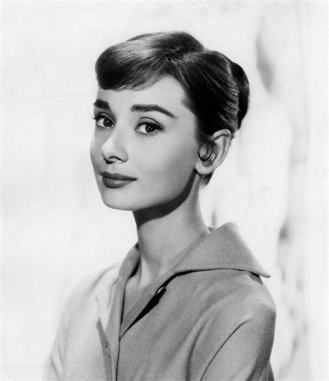 The Hair Product We Can Thank Audrey Hepburn For Glamour