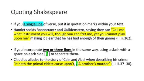 A platform before the castle. How To Cite Shakespeare In Mla - Https Encrypted Tbn0 Gstatic Com Images Q Tbn And9gcs ...