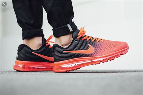 Nike Air Max 2017 Mens Running Shoes Athletic