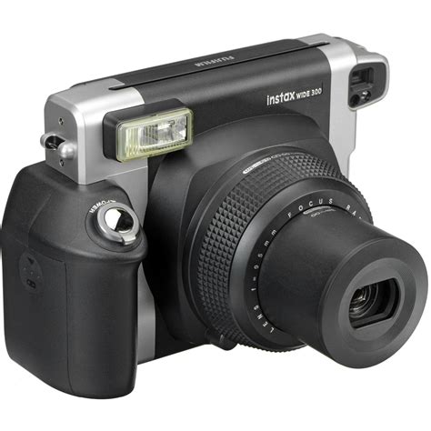 Looking for a kids polaroid camera in 2018? Fujifilm Instax Wide 300 polaroid camera Fuji instant ...