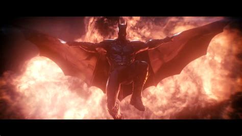 Batman Arkham Knight Official Trailer Youtube