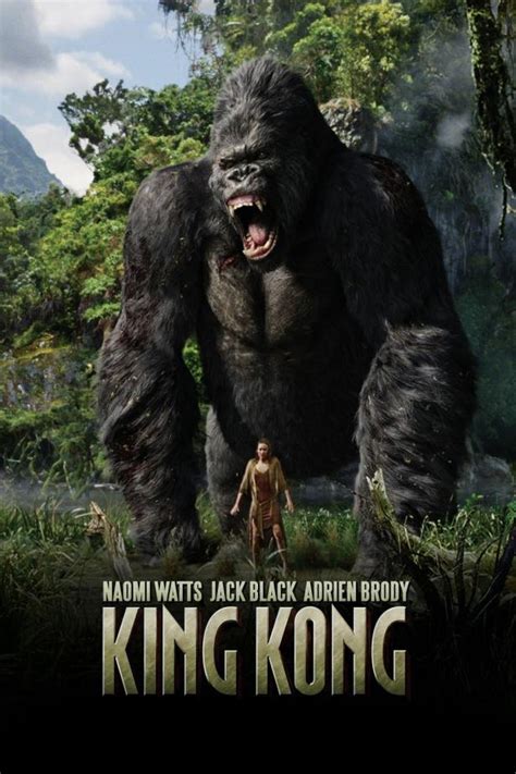 King Kong Tutti I Film Whidan