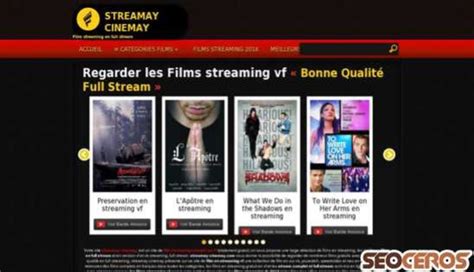 Streamay Et Streamway Les Sites De Streaming Qui Montent A Listly List