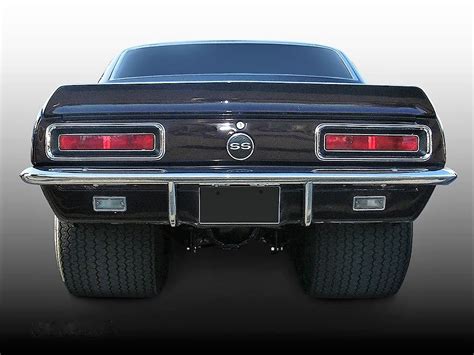 Rear End Camaro For Sale 97 Ads For Used Rear End Camaros