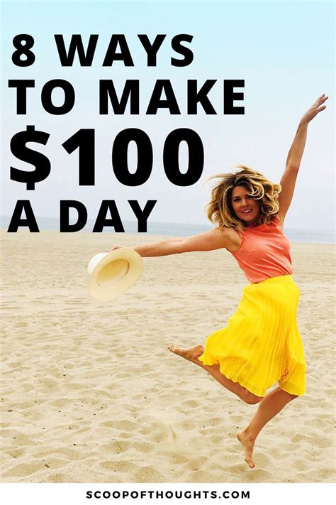 It particularly shows you how to avoid falling for scams or scamming others. How To Make 100 Dollars A Day in 2020 | Make 100 a day ...