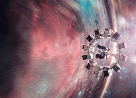 Geekmatic Blast Off With Interstellar Reveal 4 New Posters