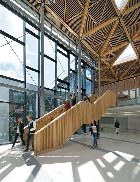 University Of Exeter Forum Project Wilkinsoneyre Architectural
