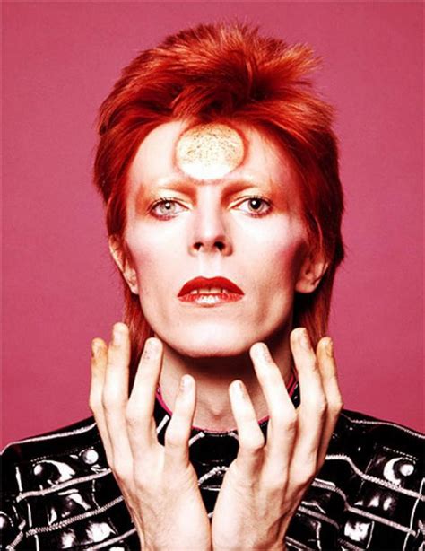 The Most Iconic Design Moments Of David Bowie News And Events By