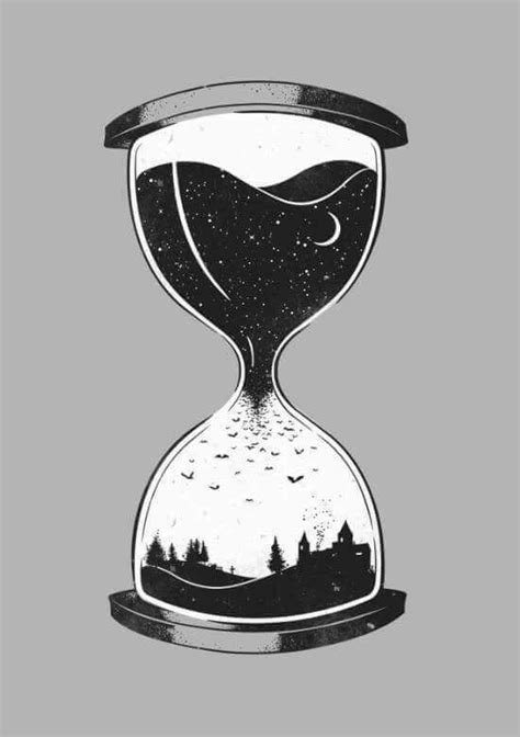 Elegimos Como Vivir Nuestro Tiempo Hourglass Tattoo Hourglass