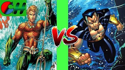 Aquaman Vs Namor Who Came First Comics Amino