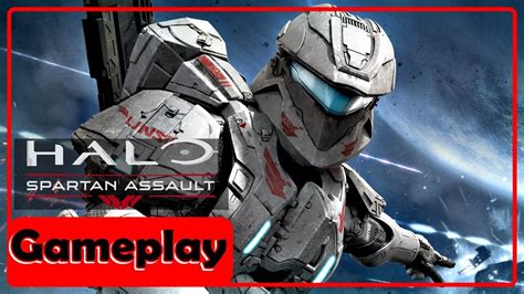 Halo Spartan Assault Xbox One Gameplay Comentado Pt Br Youtube