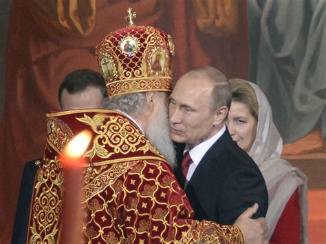 Un Holy Alliance Vladimir Putin The Russian Orthodox Church And Russian Exceptionalism
